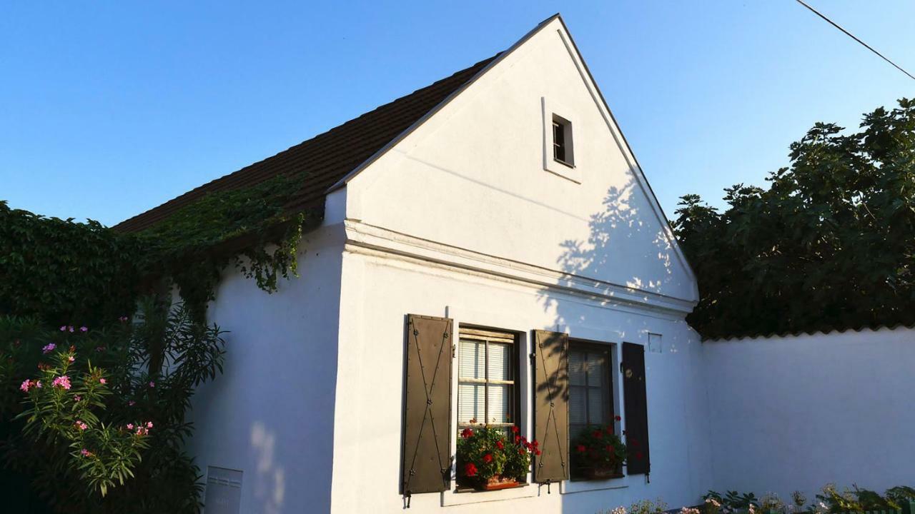 Gaestehaus Doris Purbach am Neusiedlersee Exterior foto