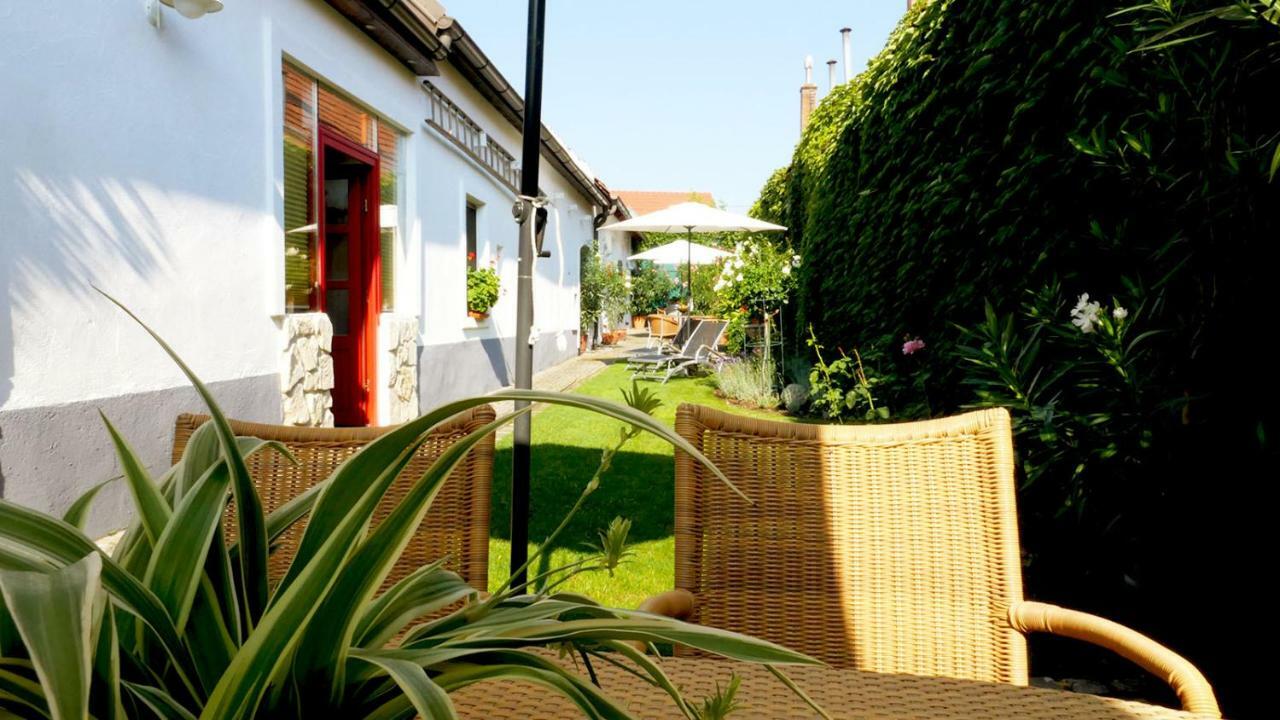 Gaestehaus Doris Purbach am Neusiedlersee Exterior foto